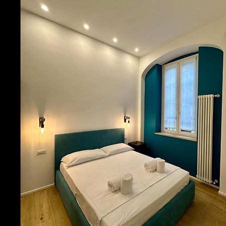 Lr Deluxe Apartments - Porta Venezia - Bilocale Con Giardino Privato Milaan Buitenkant foto
