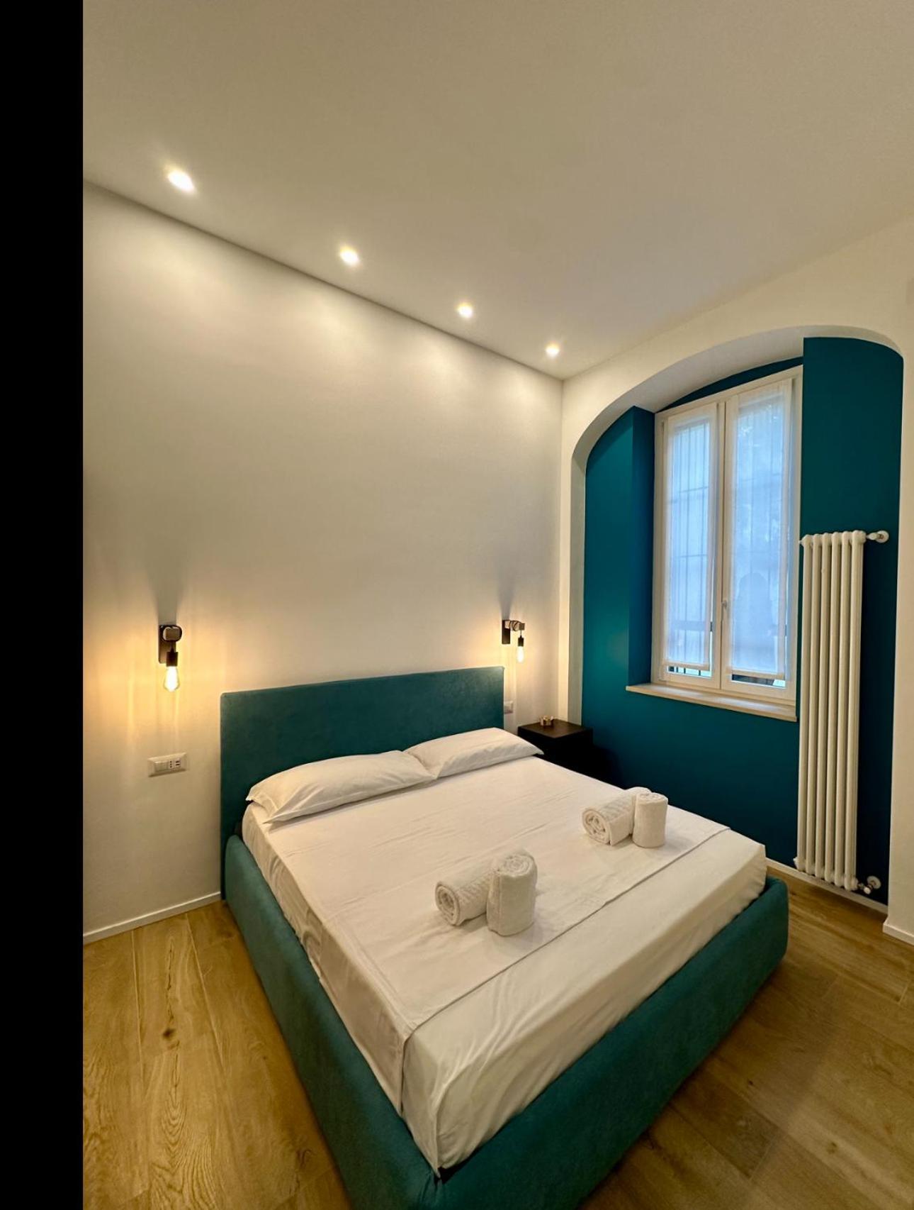 Lr Deluxe Apartments - Porta Venezia - Bilocale Con Giardino Privato Milaan Buitenkant foto
