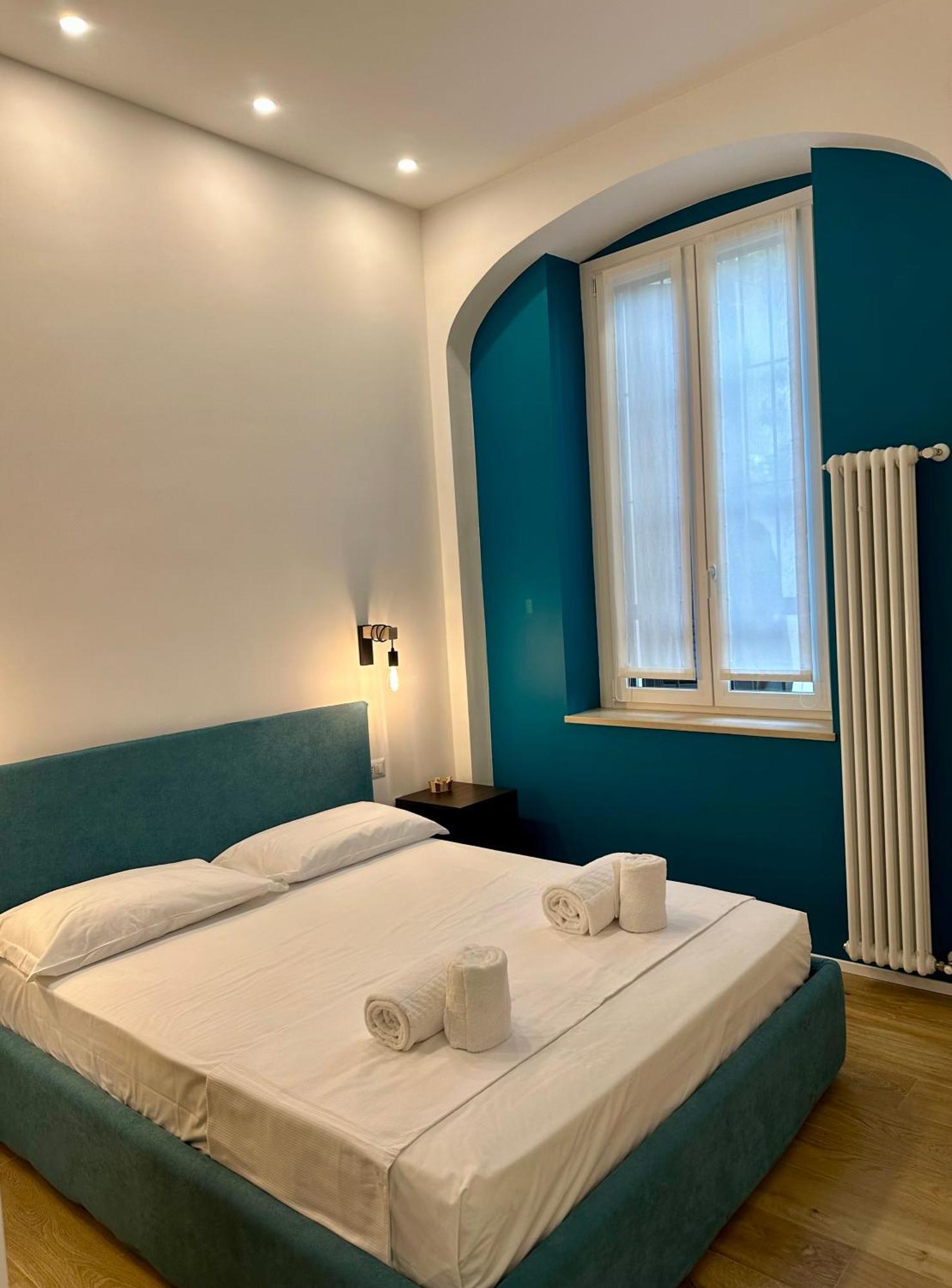 Lr Deluxe Apartments - Porta Venezia - Bilocale Con Giardino Privato Milaan Buitenkant foto