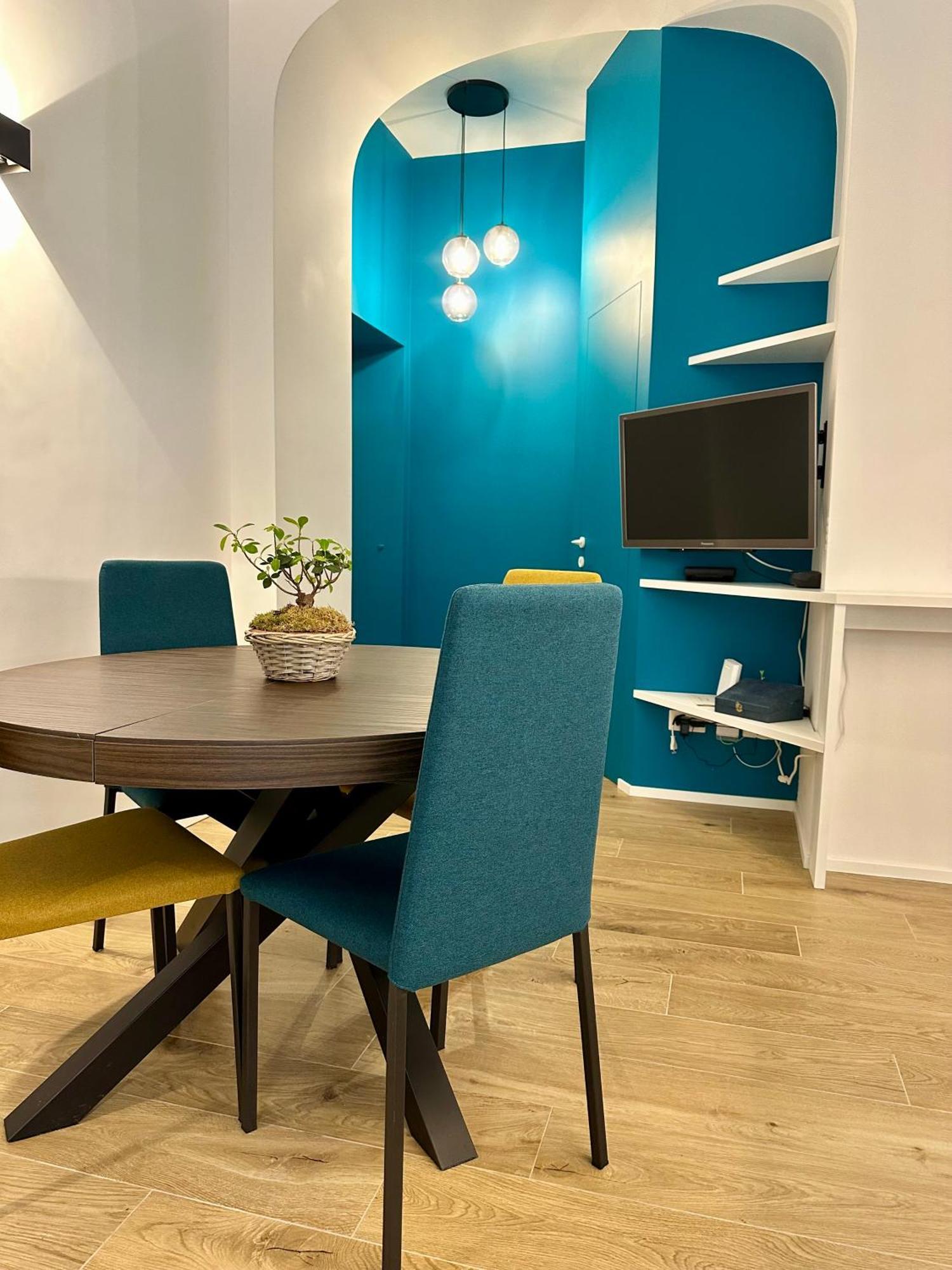 Lr Deluxe Apartments - Porta Venezia - Bilocale Con Giardino Privato Milaan Buitenkant foto