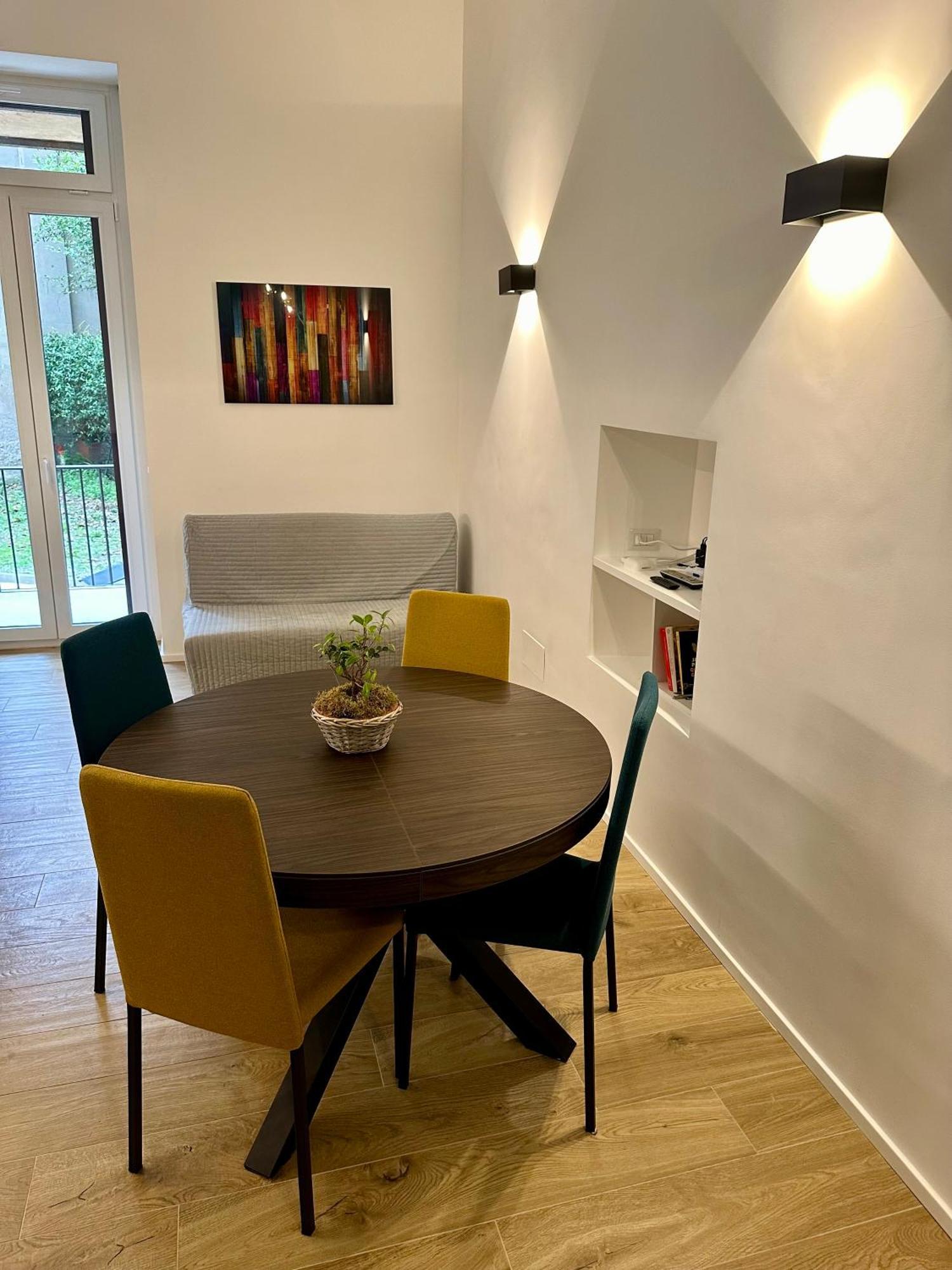 Lr Deluxe Apartments - Porta Venezia - Bilocale Con Giardino Privato Milaan Buitenkant foto