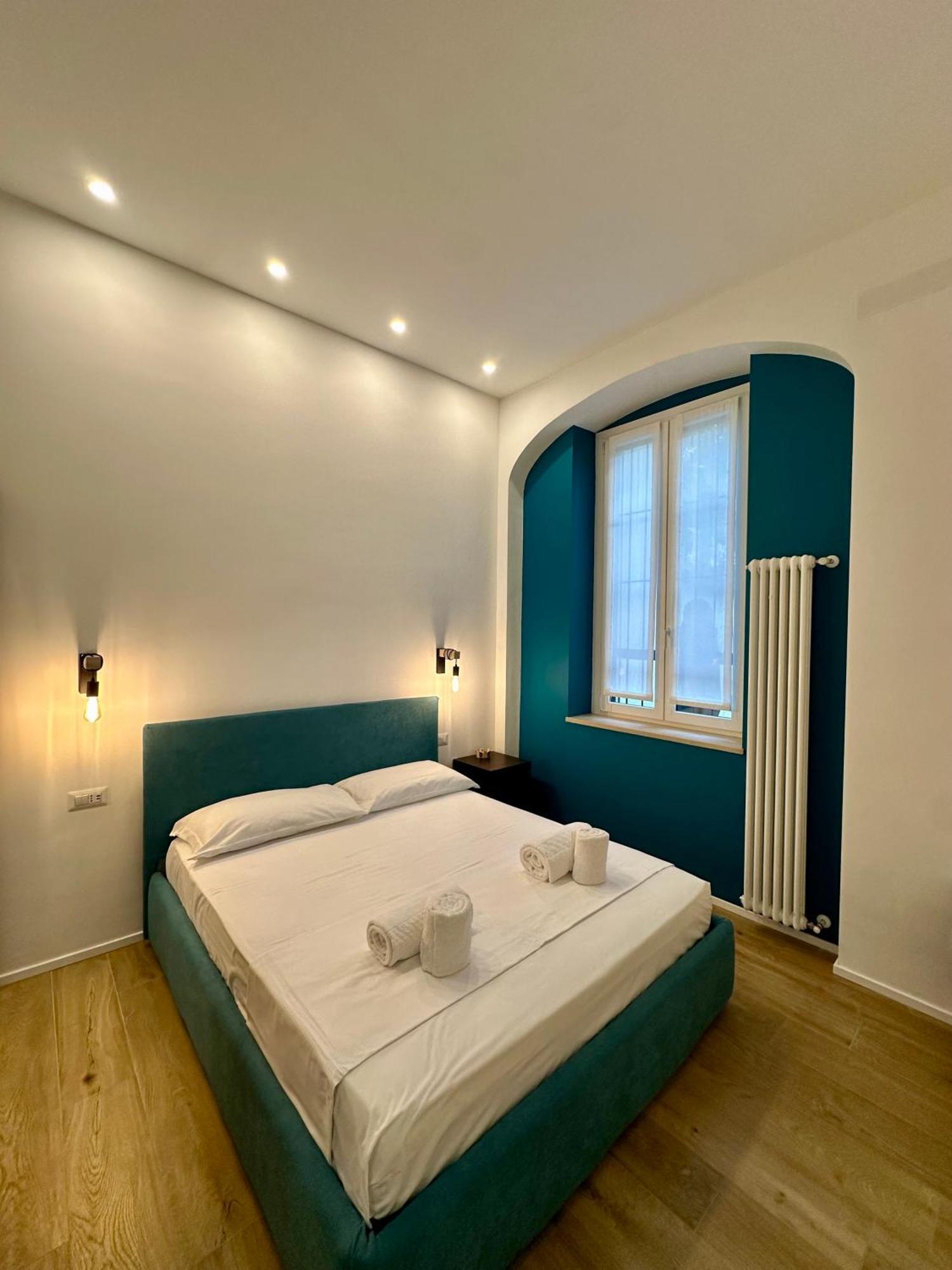 Lr Deluxe Apartments - Porta Venezia - Bilocale Con Giardino Privato Milaan Buitenkant foto